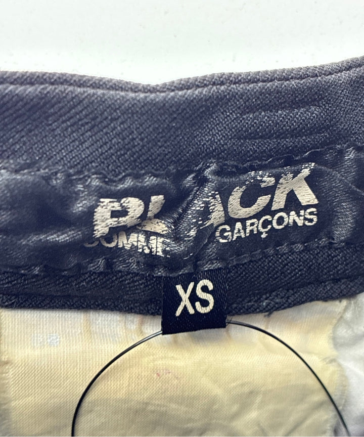BLACK COMME des GARCONS กางเกง 5 ส่วน