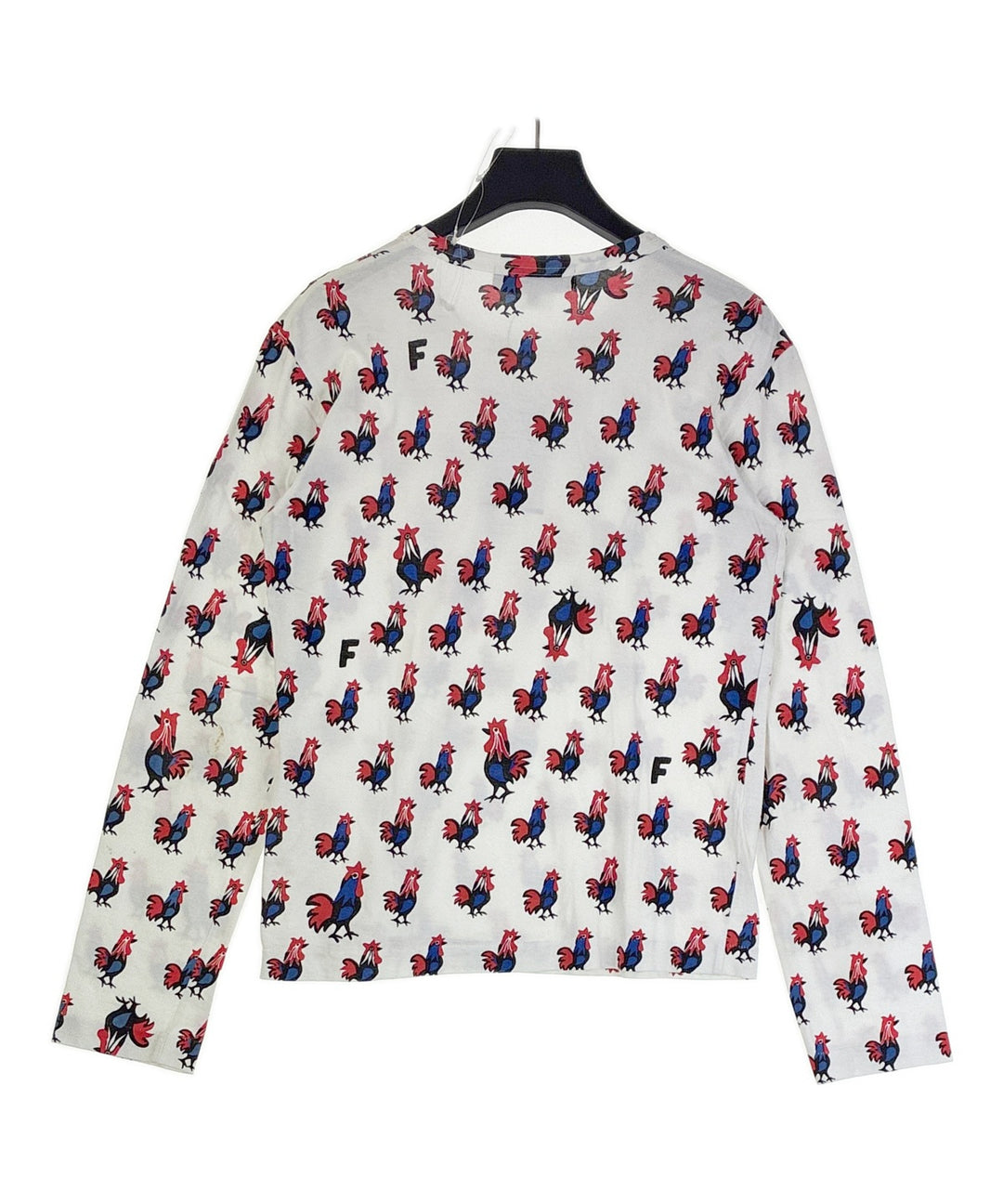 BLACK COMME des GARCONS เสื้อยืด/เสื้อท็อปส์