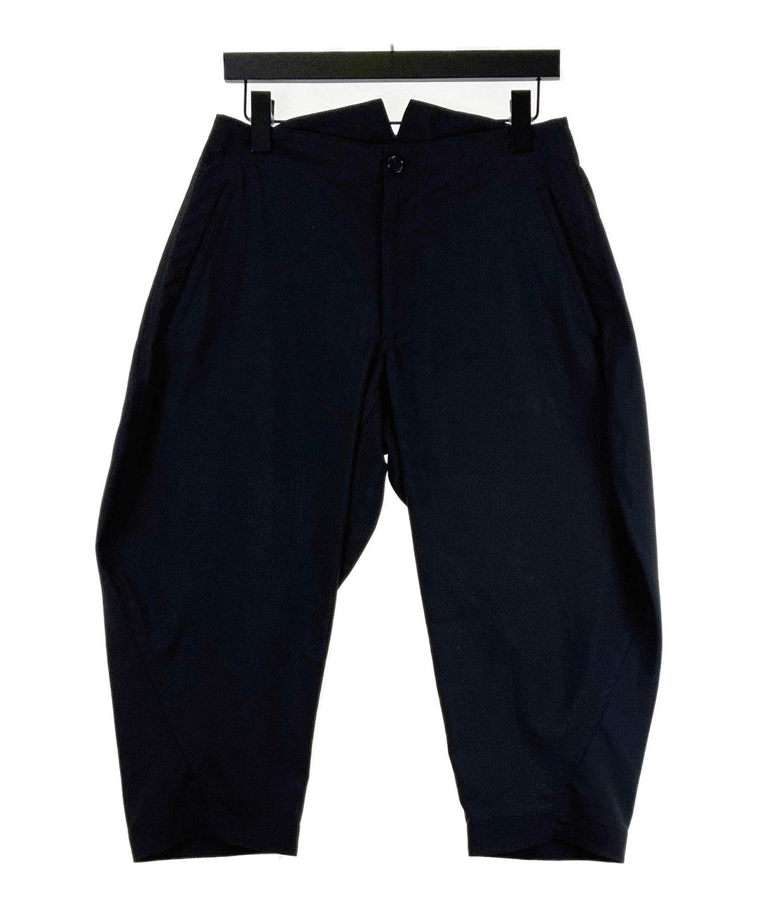BLACK COMME des GARCONS กางเกง 5 ส่วน