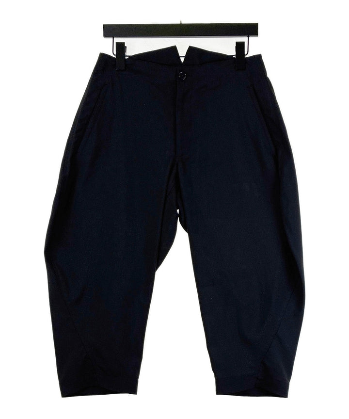 BLACK COMME des GARCONS กางเกง 5 ส่วน
