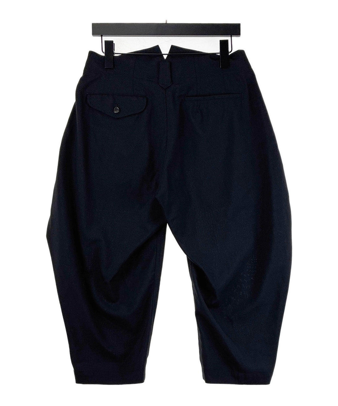 BLACK COMME des GARCONS กางเกง 5 ส่วน