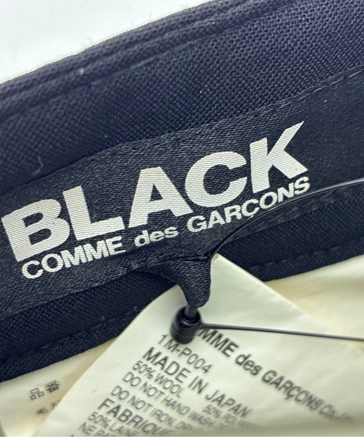BLACK COMME des GARCONS กางเกง 5 ส่วน