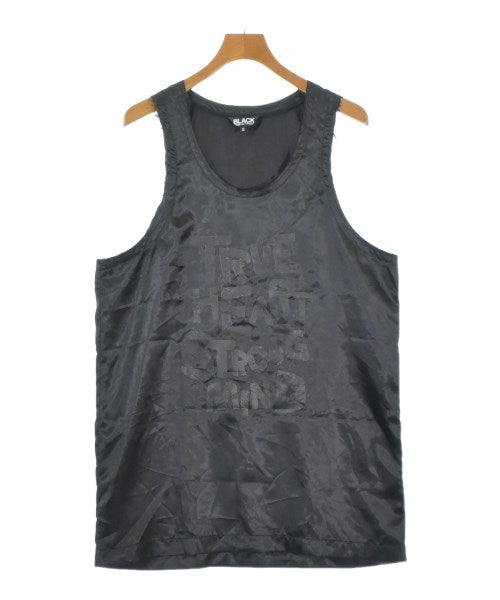 BLACK COMME des GARCONS เสื้อลำลอง