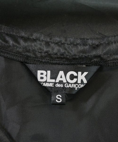 BLACK COMME des GARCONS เสื้อลำลอง