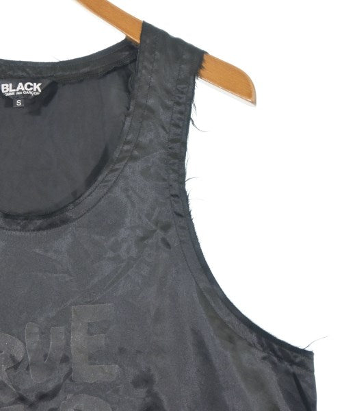 BLACK COMME des GARCONS เสื้อลำลอง