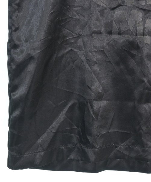 BLACK COMME des GARCONS เสื้อลำลอง