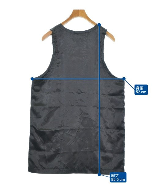 BLACK COMME des GARCONS เสื้อลำลอง