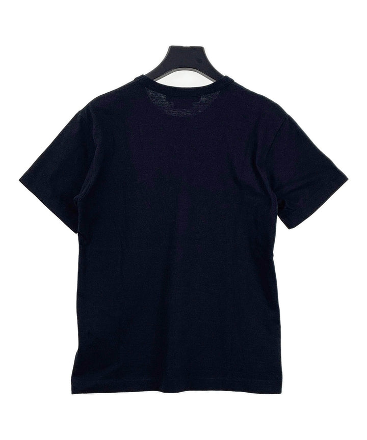 BLACK COMME des GARCONS เสื้อยืด/เสื้อท็อปส์