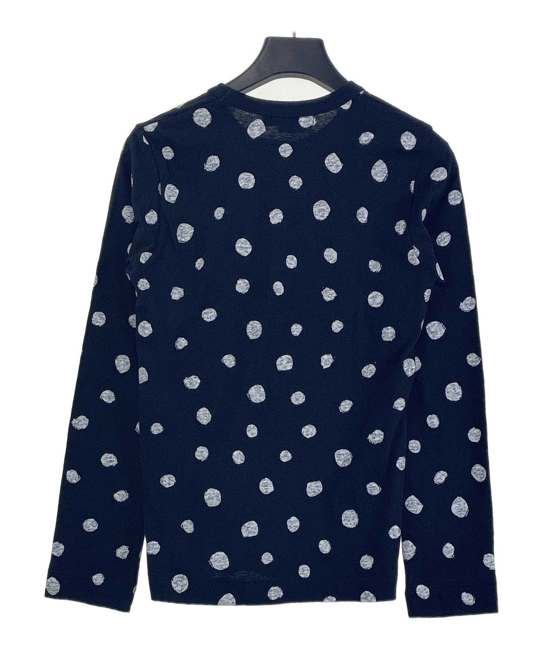 BLACK COMME des GARCONS เสื้อยืด/เสื้อท็อปส์