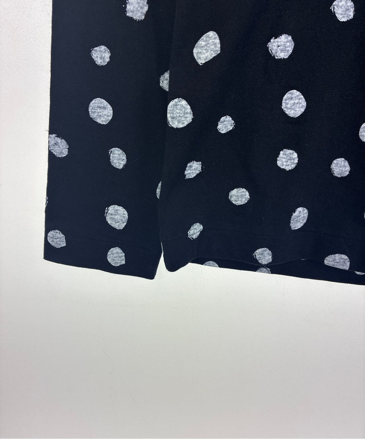 BLACK COMME des GARCONS เสื้อยืด/เสื้อท็อปส์