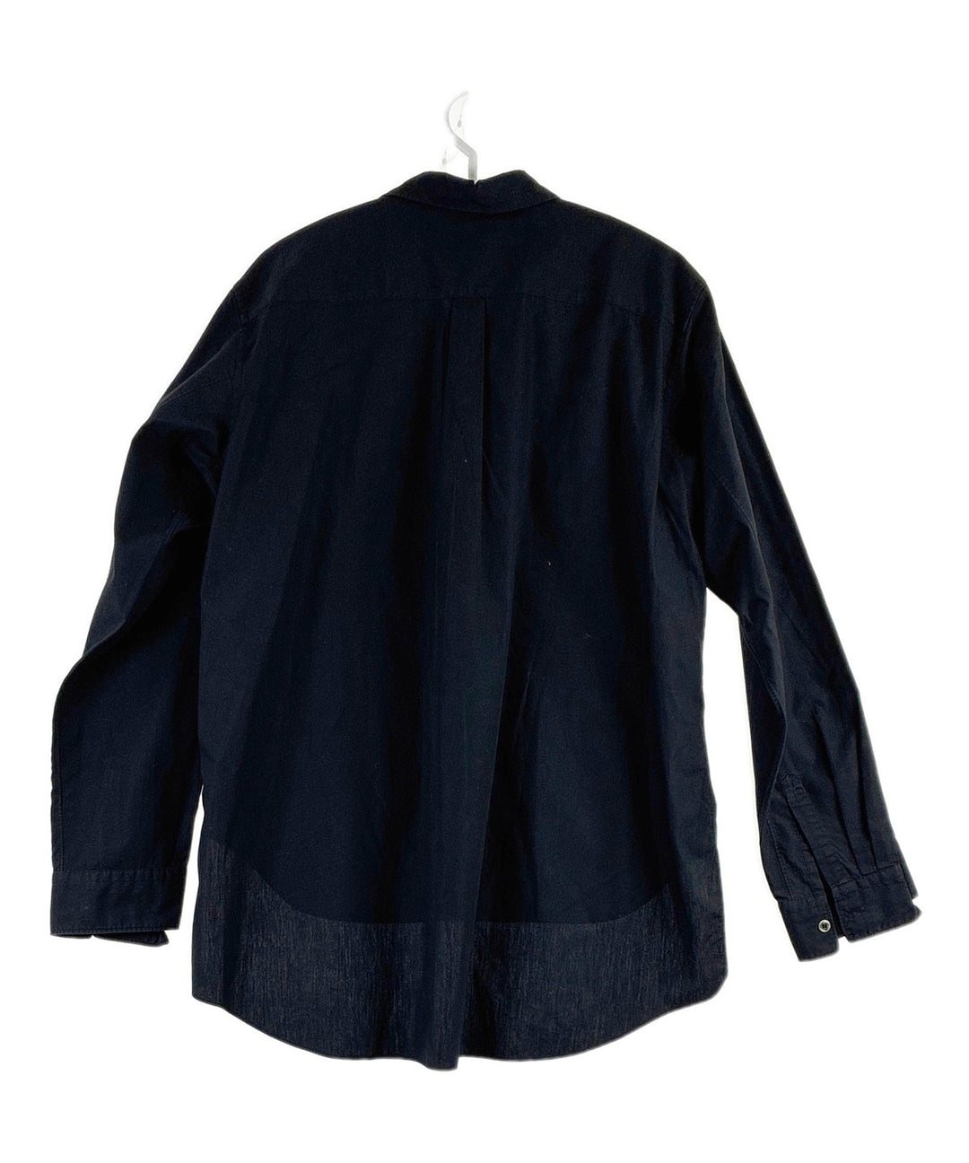 BLACK COMME des GARCONS เสื้อเชิ้ต