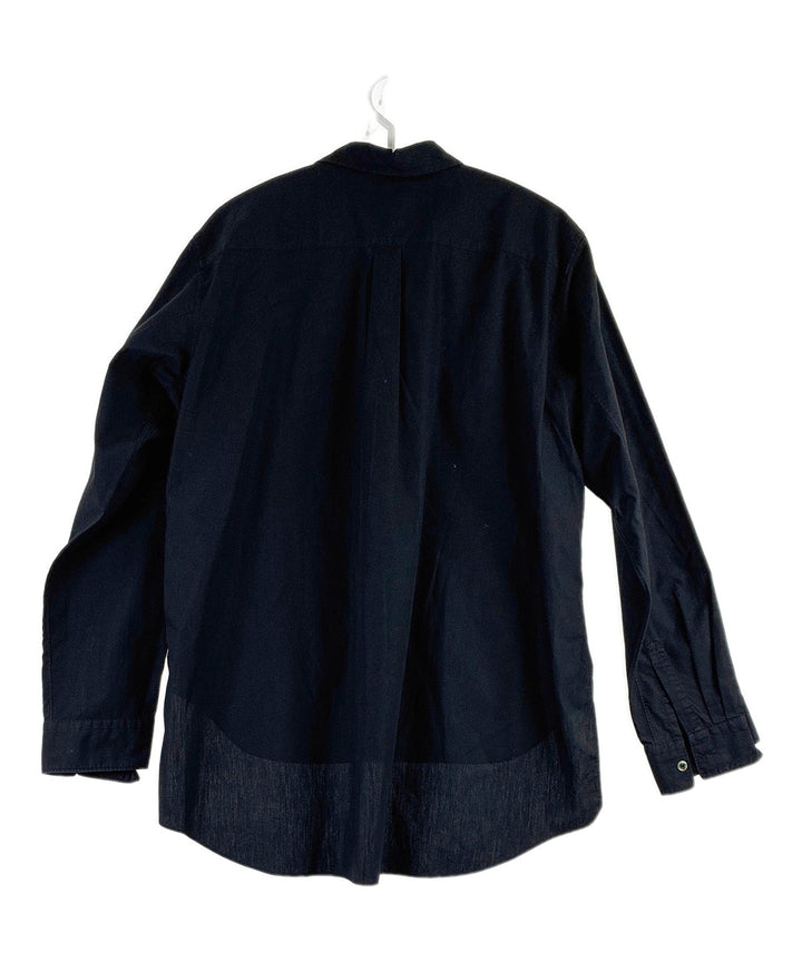 BLACK COMME des GARCONS เสื้อเชิ้ต