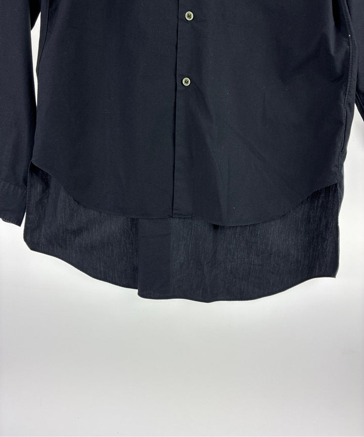 BLACK COMME des GARCONS เสื้อเชิ้ต