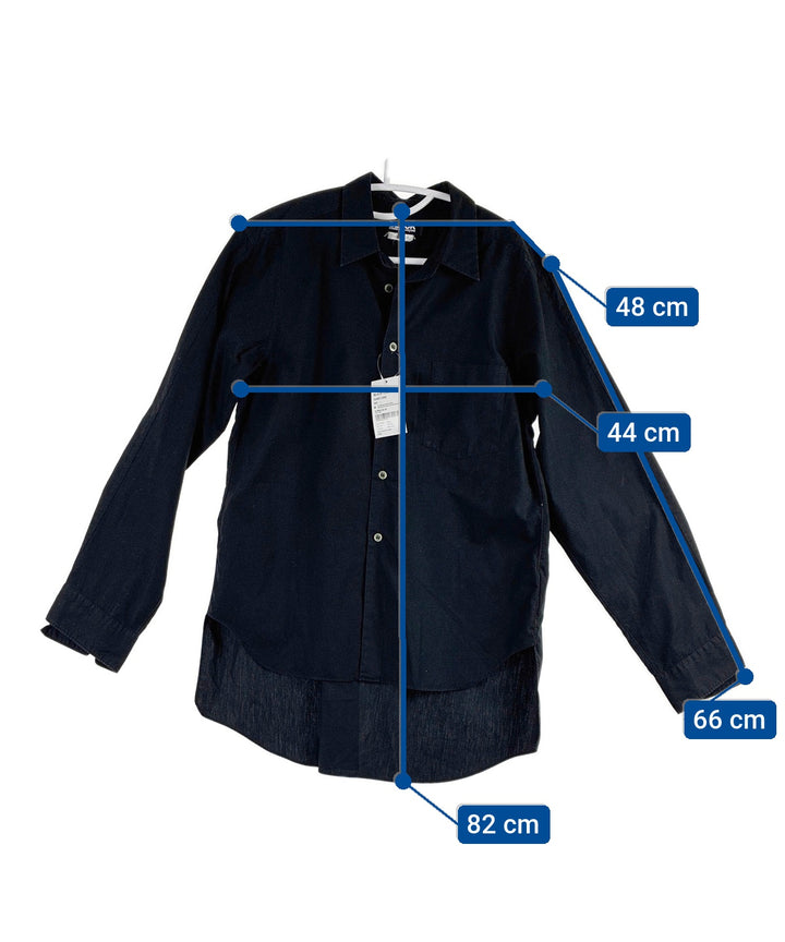 BLACK COMME des GARCONS เสื้อเชิ้ต