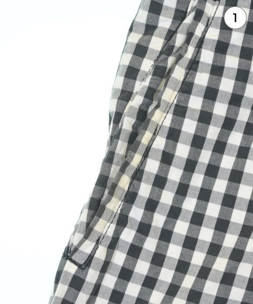 BLACK COMME des GARCONS กางเกง อื่น