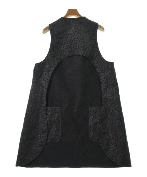 BLACK COMME des GARCONS เสื้อลำลอง