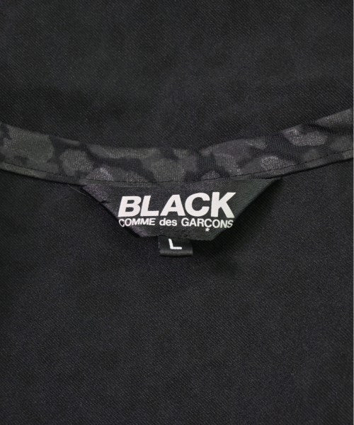 BLACK COMME des GARCONS เสื้อลำลอง