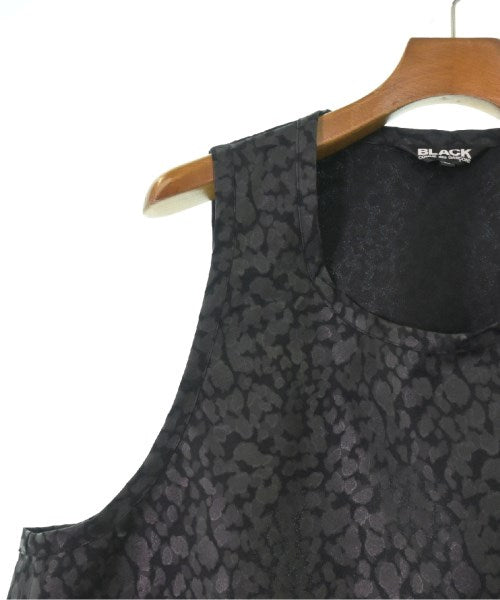 BLACK COMME des GARCONS เสื้อลำลอง