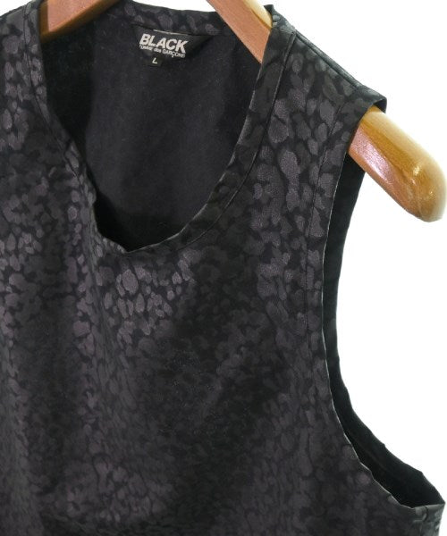 BLACK COMME des GARCONS เสื้อลำลอง