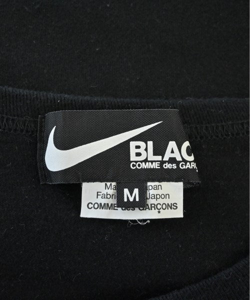 BLACK COMME des GARCONS เสื้อยืด/เสื้อท็อปส์
