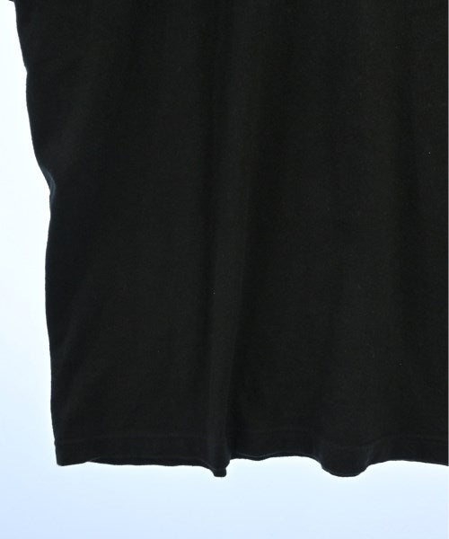 BLACK COMME des GARCONS เสื้อยืด/เสื้อท็อปส์
