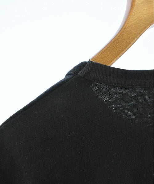 BLACK COMME des GARCONS เสื้อยืด/เสื้อท็อปส์