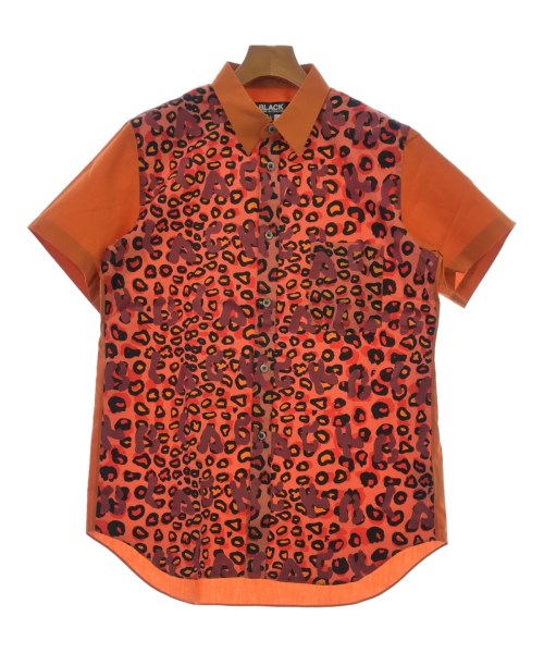 BLACK COMME des GARCONS เสื้อลำลอง