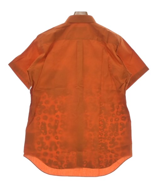 BLACK COMME des GARCONS เสื้อลำลอง