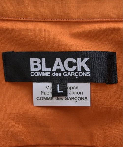 BLACK COMME des GARCONS เสื้อลำลอง