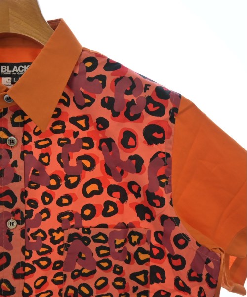 BLACK COMME des GARCONS เสื้อลำลอง