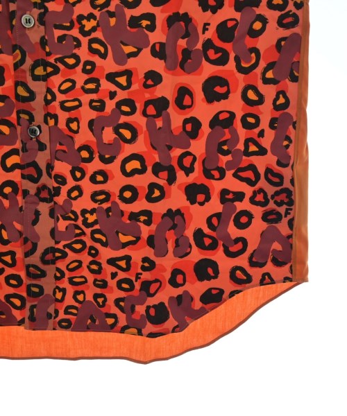 BLACK COMME des GARCONS เสื้อลำลอง