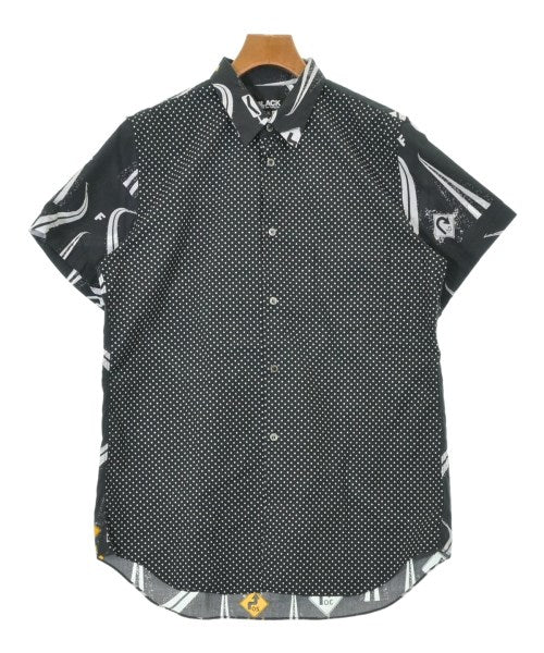 BLACK COMME des GARCONS เสื้อลำลอง