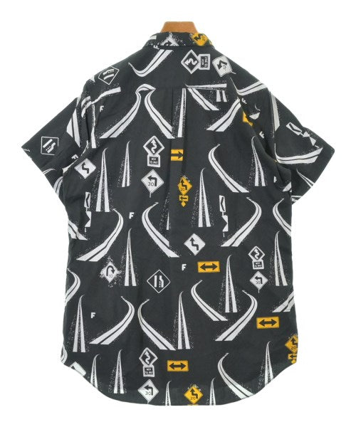 BLACK COMME des GARCONS เสื้อลำลอง