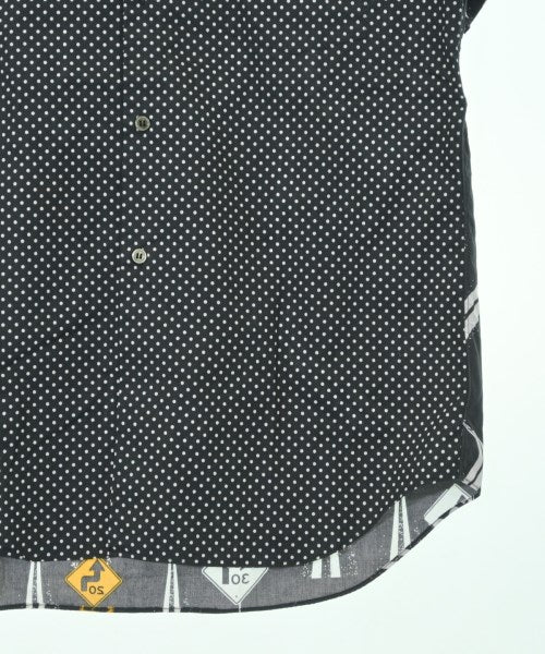 BLACK COMME des GARCONS เสื้อลำลอง