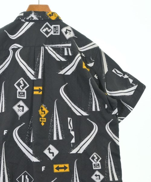 BLACK COMME des GARCONS เสื้อลำลอง