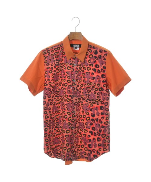 BLACK COMME des GARCONS เสื้อลำลอง