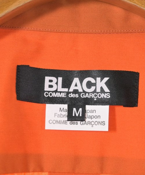 BLACK COMME des GARCONS เสื้อลำลอง