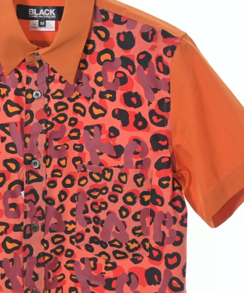 BLACK COMME des GARCONS เสื้อลำลอง