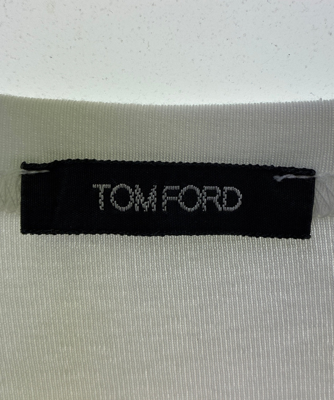 TOM FORD เสื้อยืด/เสื้อท็อปส์