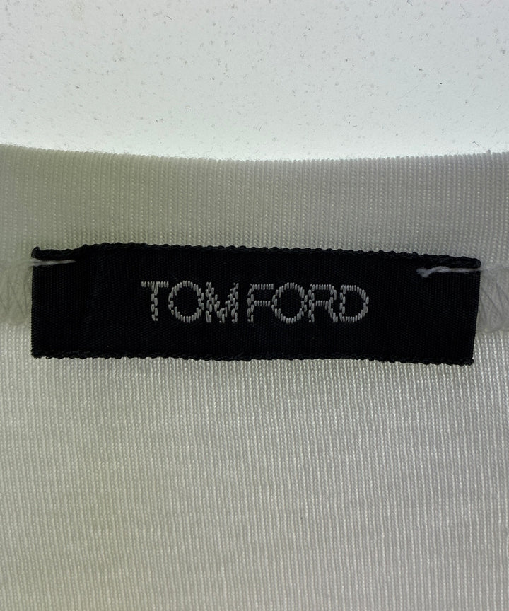 TOM FORD เสื้อยืด/เสื้อท็อปส์