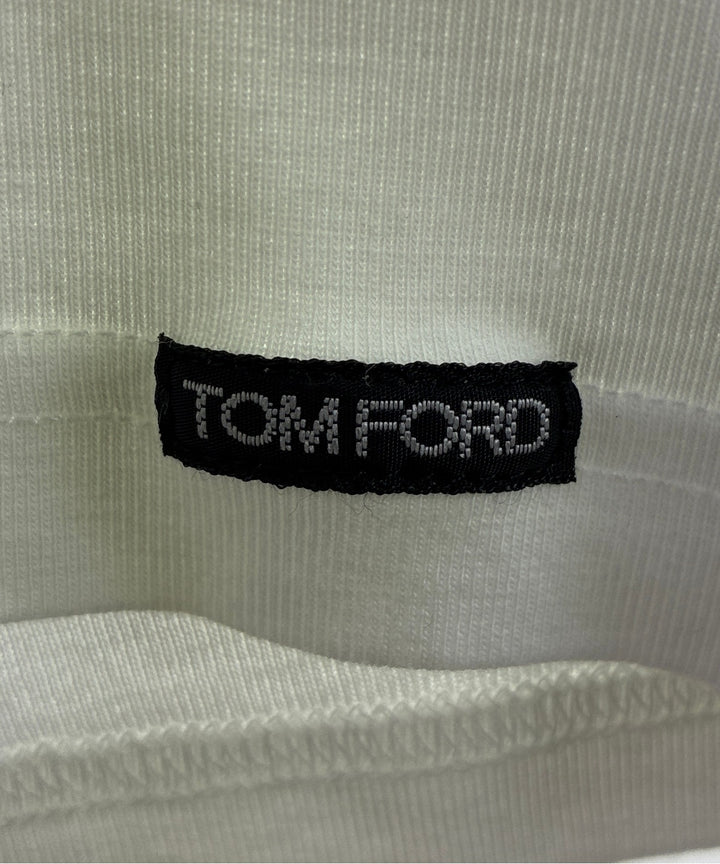 TOM FORD เสื้อยืด/เสื้อท็อปส์