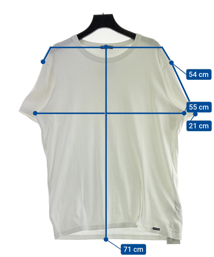 TOM FORD เสื้อยืด/เสื้อท็อปส์