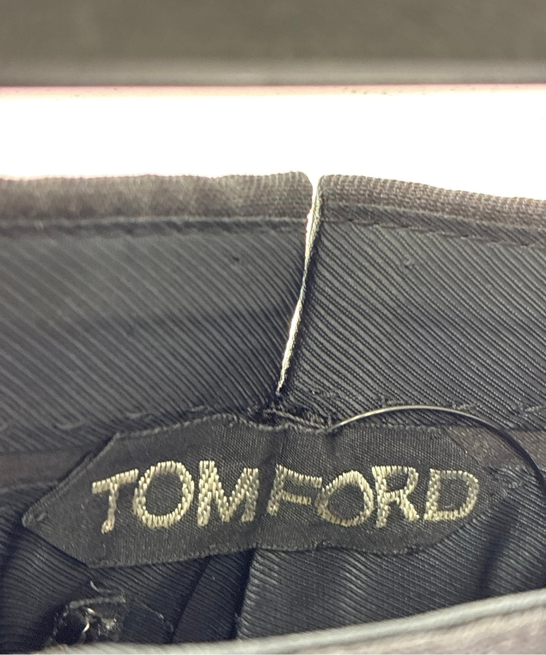 TOM FORD กางเกงขายาว