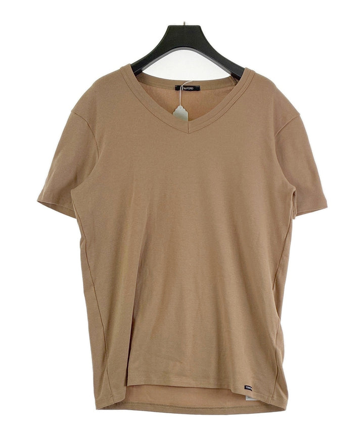TOM FORD เสื้อยืด/เสื้อท็อปส์