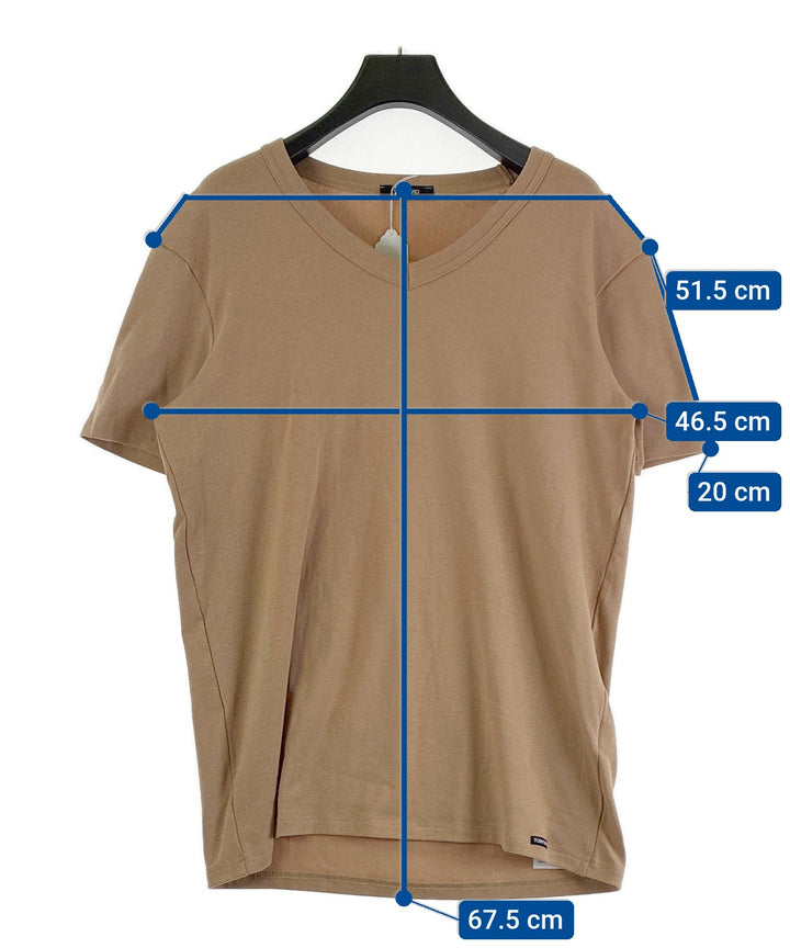 TOM FORD เสื้อยืด/เสื้อท็อปส์