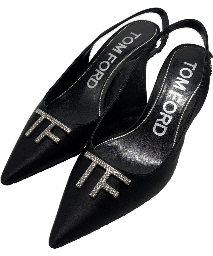TOM FORD รองเท้าส้นสูง