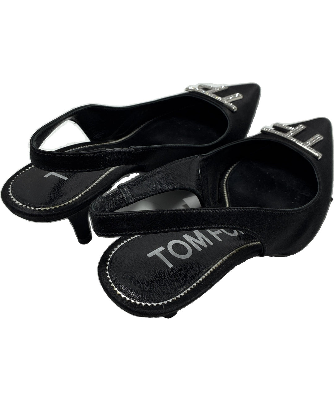 TOM FORD รองเท้าส้นสูง