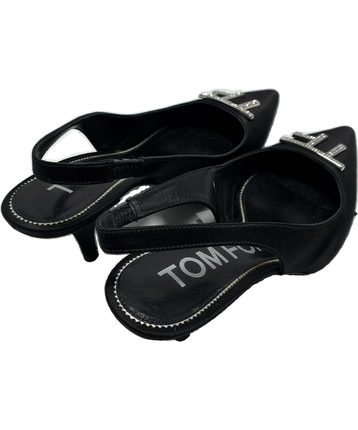 TOM FORD รองเท้าส้นสูง