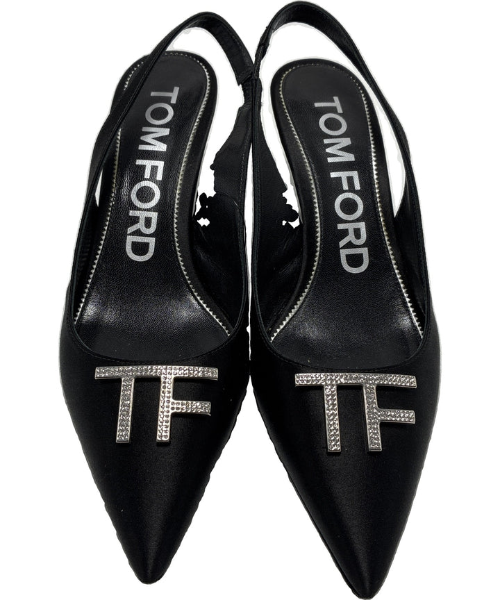 TOM FORD รองเท้าส้นสูง