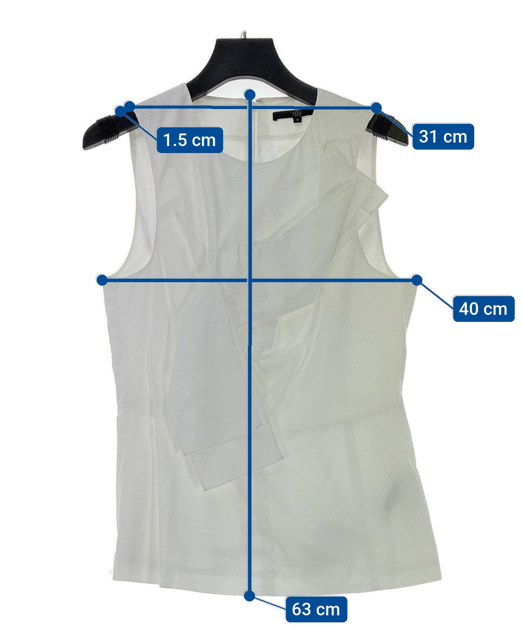 tibi เสื้อสตรี